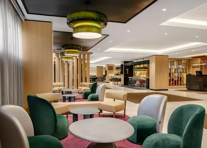 Danubius Hotel Arena Budapest